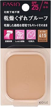 Amazon | FASIO(ファシオ) パワフルステイ モイスト ファンデーション